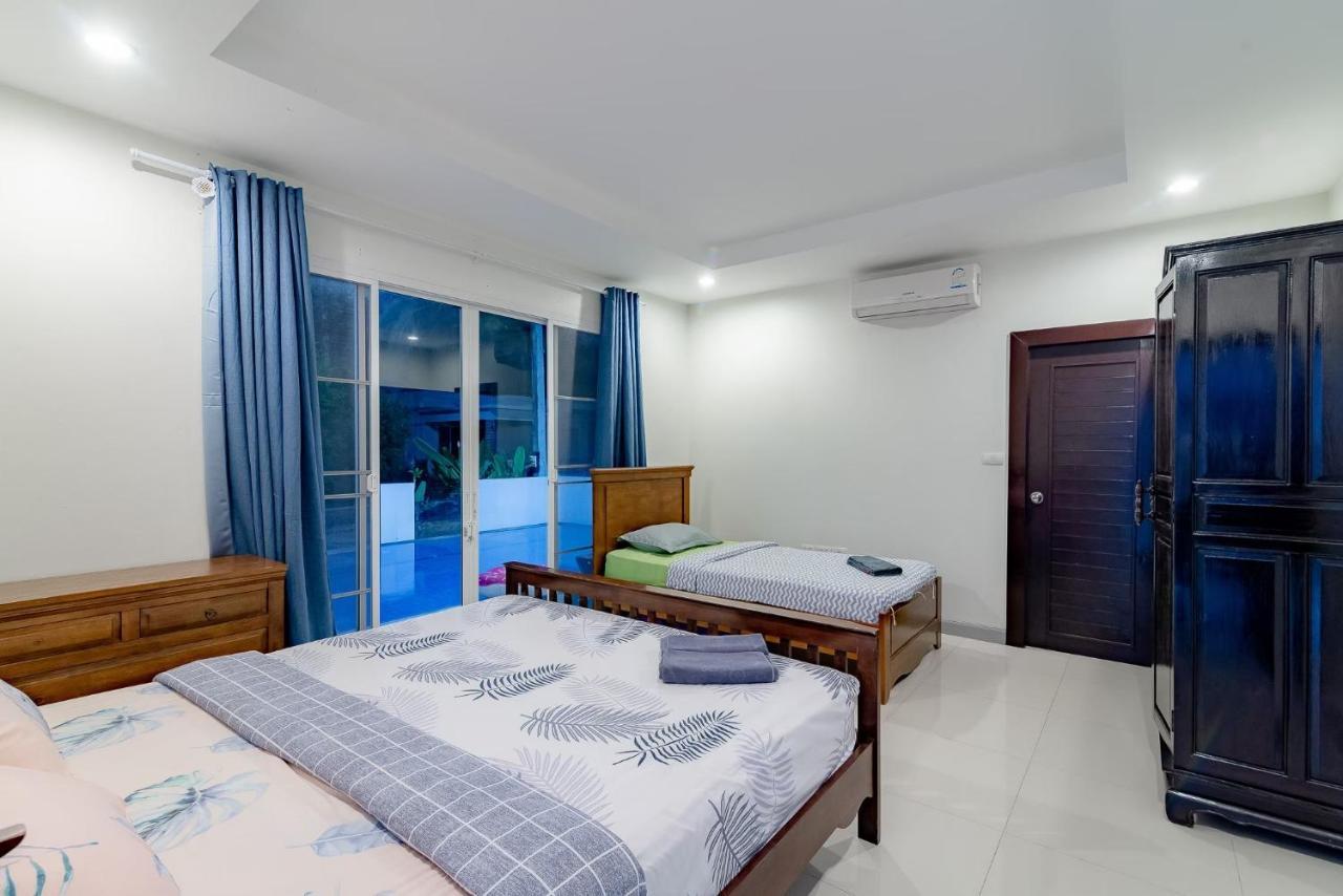 Little Hua-Hin Private Poolvilla From Beach 3Km HHQ Exterior foto
