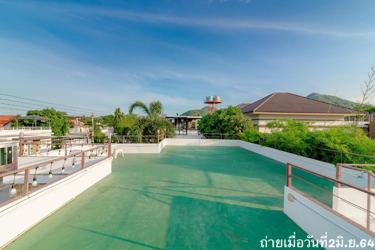 Little Hua-Hin Private Poolvilla From Beach 3Km HHQ Exterior foto